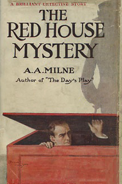 The Red House Mystery - A. A. (Alan Alexander) Milne